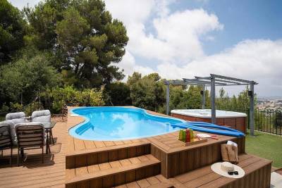 וידאו - וילה לה פטלונה