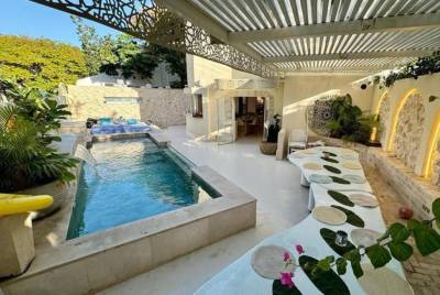 וילה מיקונוס נתניה