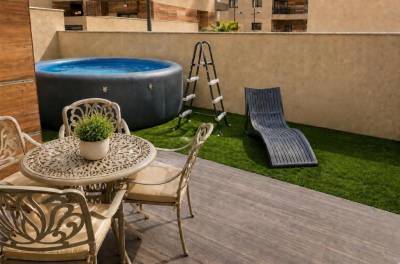 דירות נופש - פארק הטרמינל אילת