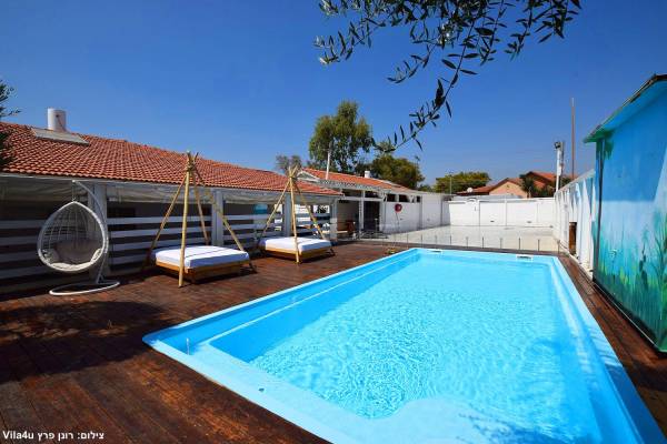 וילה יהלום בלבן