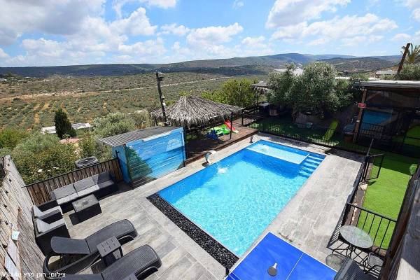 סוויטות מול השקיעה