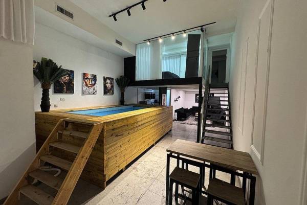 וילה אושן פלור - Ocean floor TLV