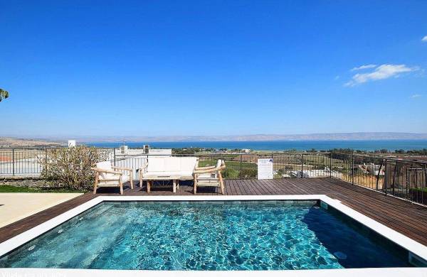 וילה בליס - Villa Bliss