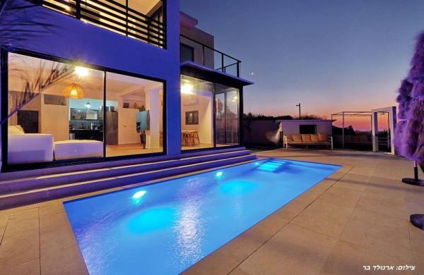 וילת צוקי ים