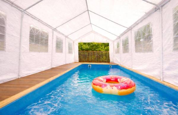 וילת בית העץ במגדל