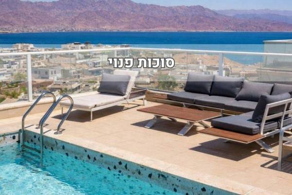 פנטהאוז לומינה - קומה 1