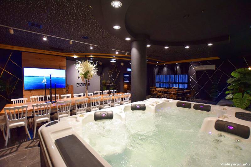 חדש באתר - וילה לה פטלונה