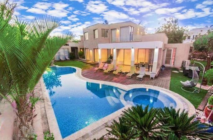 חדש באתר - וילה אמיליה אילת