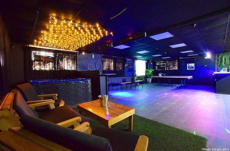 חדש באתר - Loft garden Suite - לופט גארדן סוויט