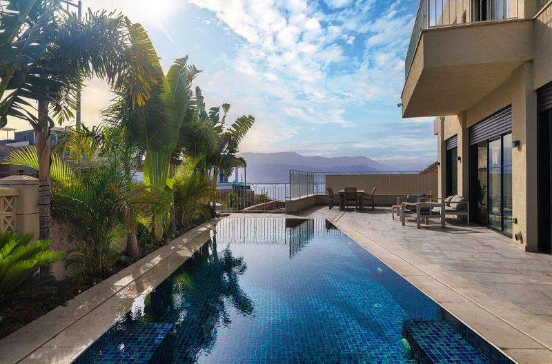 חדש באתר - וילה אמיליה אילת