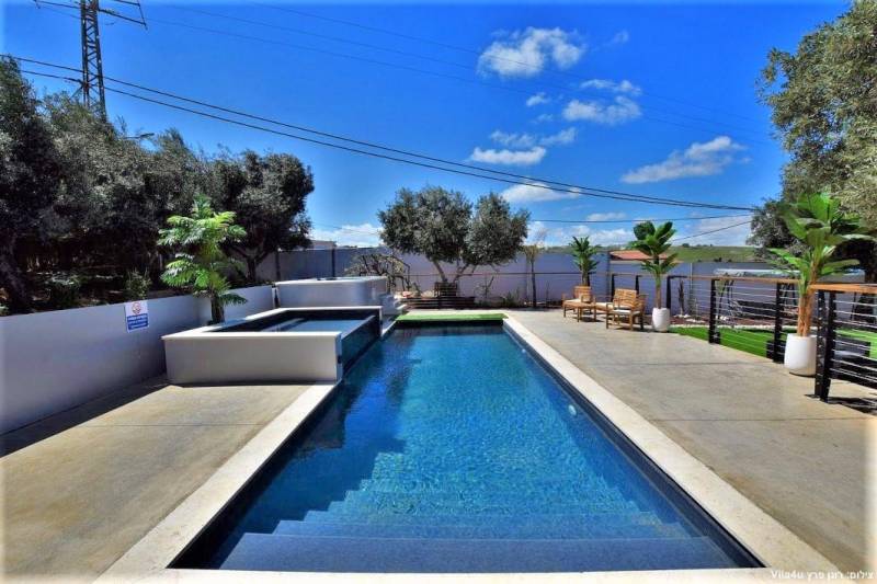 חדש באתר - וילה יפה נוף