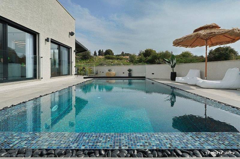 חדש באתר - וילה קיי - Villa K חדרה