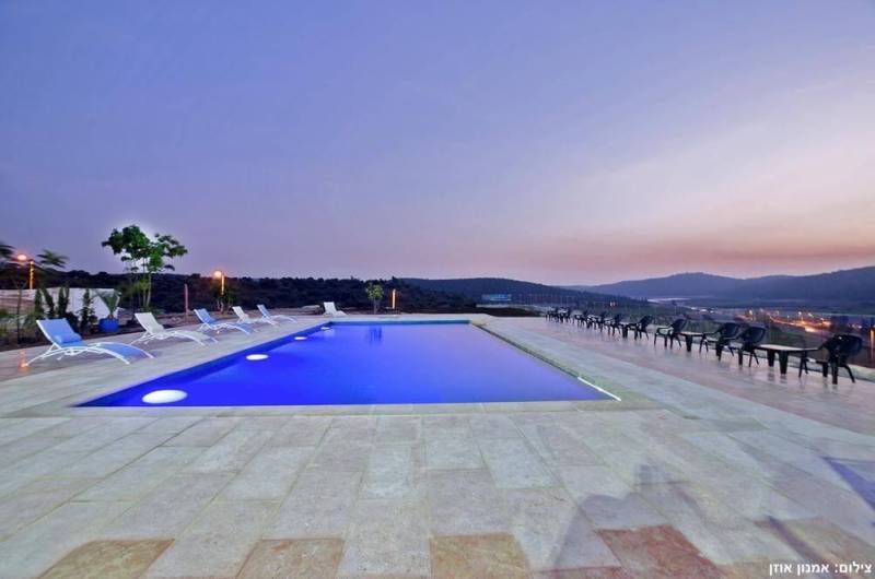 חדש באתר - אחוזת אמור