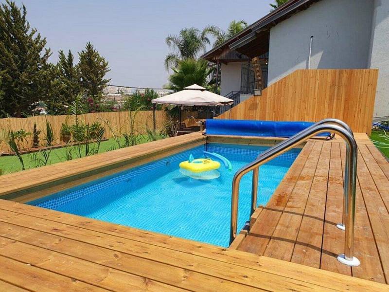 חדש באתר - וילה קטלינה