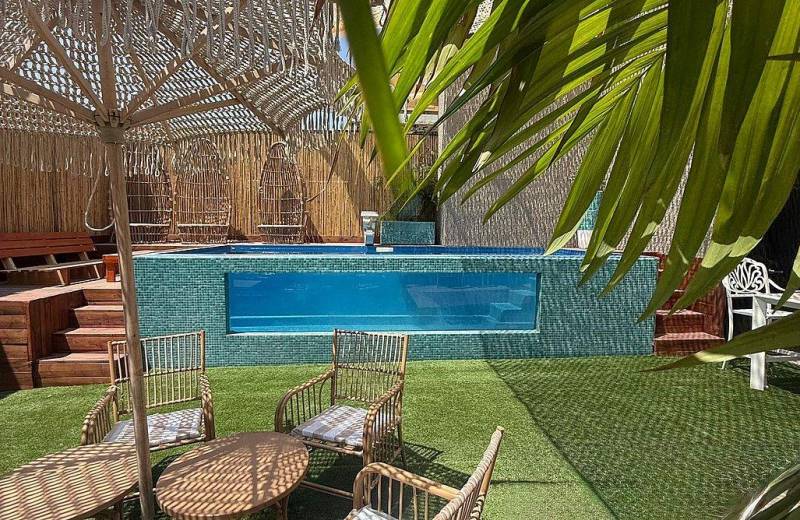 חדש באתר - וילה על הים בראשון