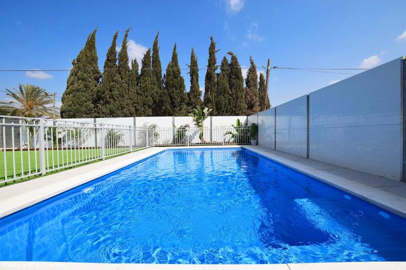 חדש באתר - וילה הרמוניה בלבן - Villa White Harmony