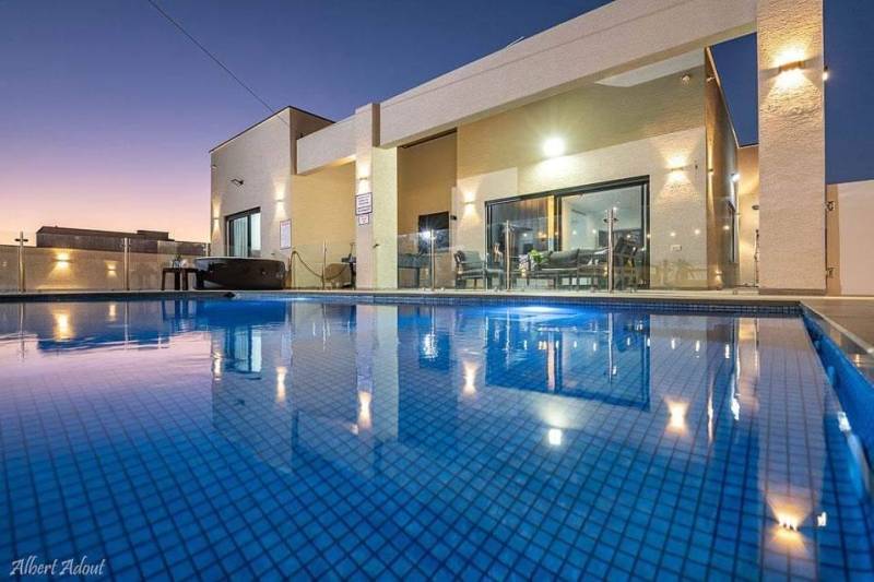 חדש באתר - אחוזת ארבל בגליל