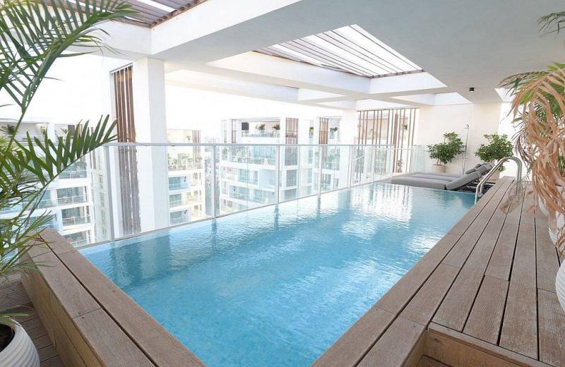 חדש באתר - מתחם אירוח אקסיטו