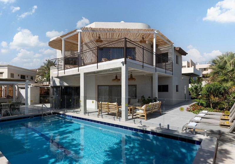 חדש באתר - דירות נופש אלמוגים אילת