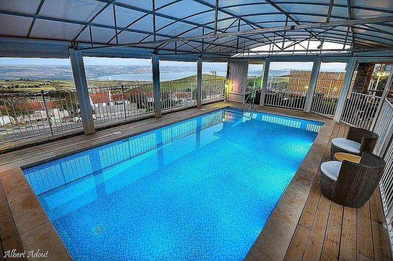 חדש באתר - אחוזת ארבל בגליל