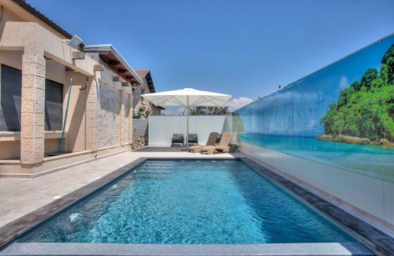 חדש באתר - Loft garden Suite - לופט גארדן סוויט