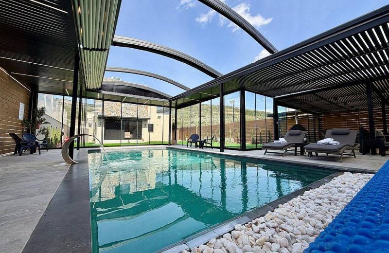 חדש באתר - וילה אדינביל בגליל