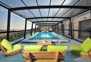 לוגו - וילה טרסה