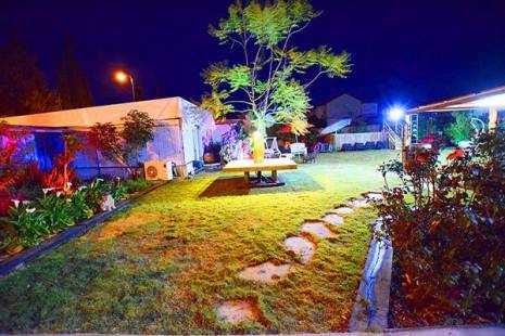 וילה מיקאסה בטבע