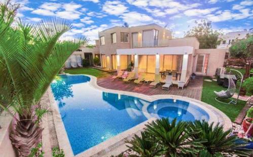 וילה מנגו אילת