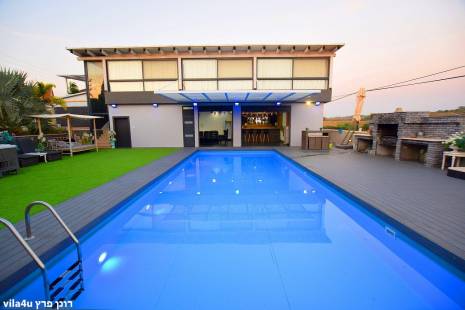 סוויטות  שרון ריזורט