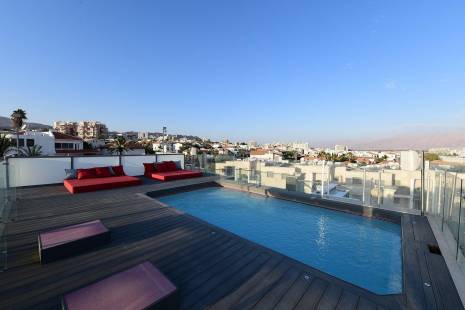 וילת האקליפטוס באילת