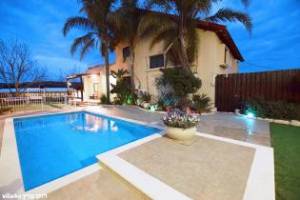 וידאו - וילה טוסקנה בגליל