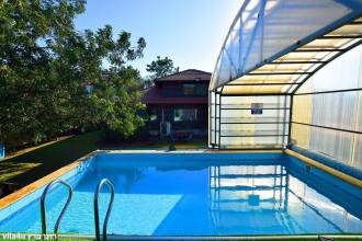 וילה ג'ו בריכת שחייה