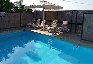 אגדת יער - מתחם נופש וילה וצימרים