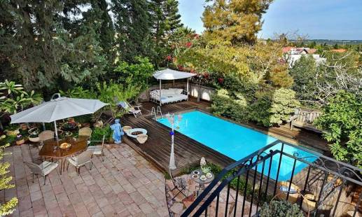 וילה הארמון הכחול בוטיק