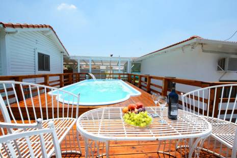 וילה יהלום בלבן