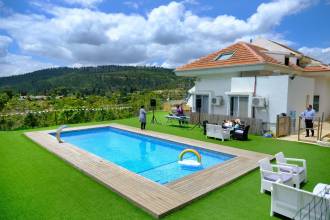 וילה ביערות ירושלים