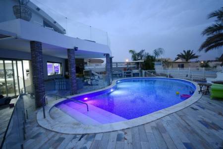 וילה אנונה Anona Eilat