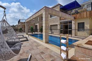 לוגו - האחוזה הירושלמית בגליל לוגו - האחוזה הירושלמית בגליל