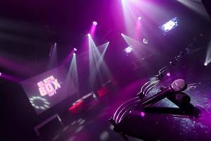 לוגו - בלאק בוקס לופט פרימיום