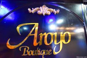 לוגו - לופט ארויו בוטיק - Loft Aroyo Boutique