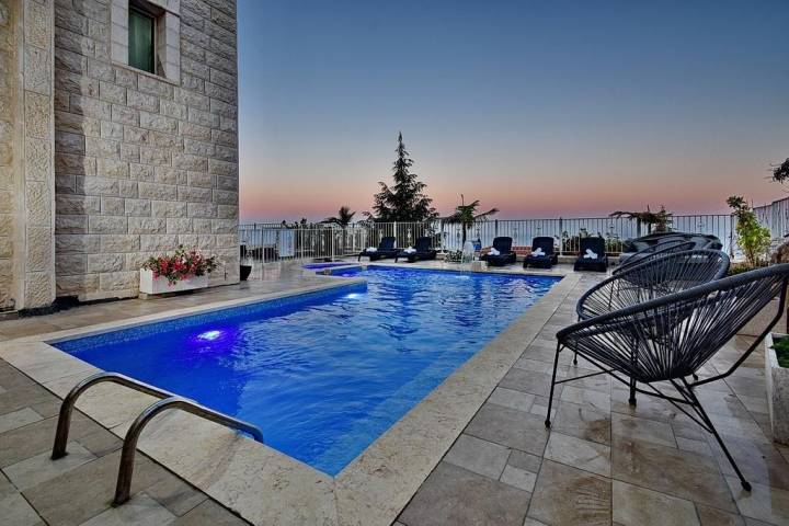 חדש באתר - וילה קינג פאלאס