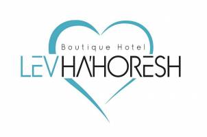 לוגו - מלון בוטיק לב החורש לוגו - מלון בוטיק לב החורש