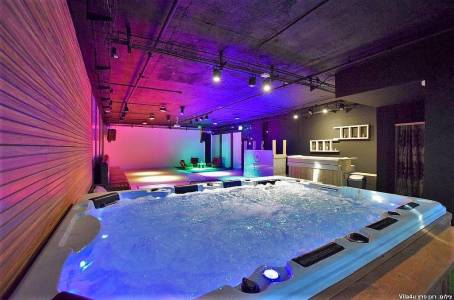 מתחם אירועים רוז גולד - Rose Gold