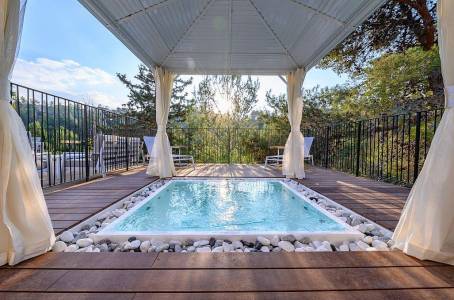 אחוזת נופש ביער