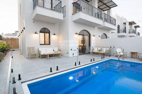 אלה סאן - וילה שקמה